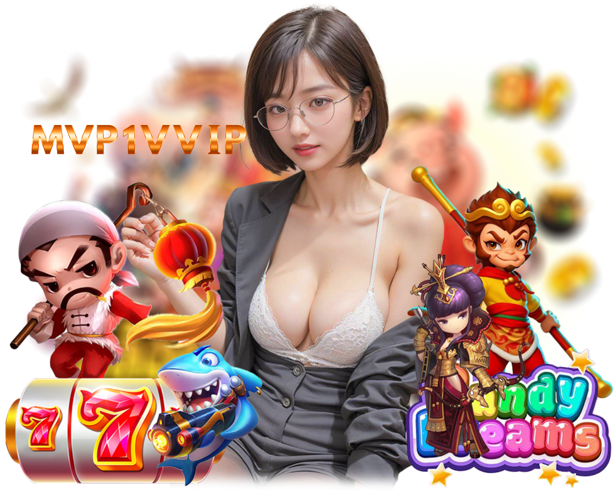 ทางเข้า MVP1VVIP เครดิตฟรี
